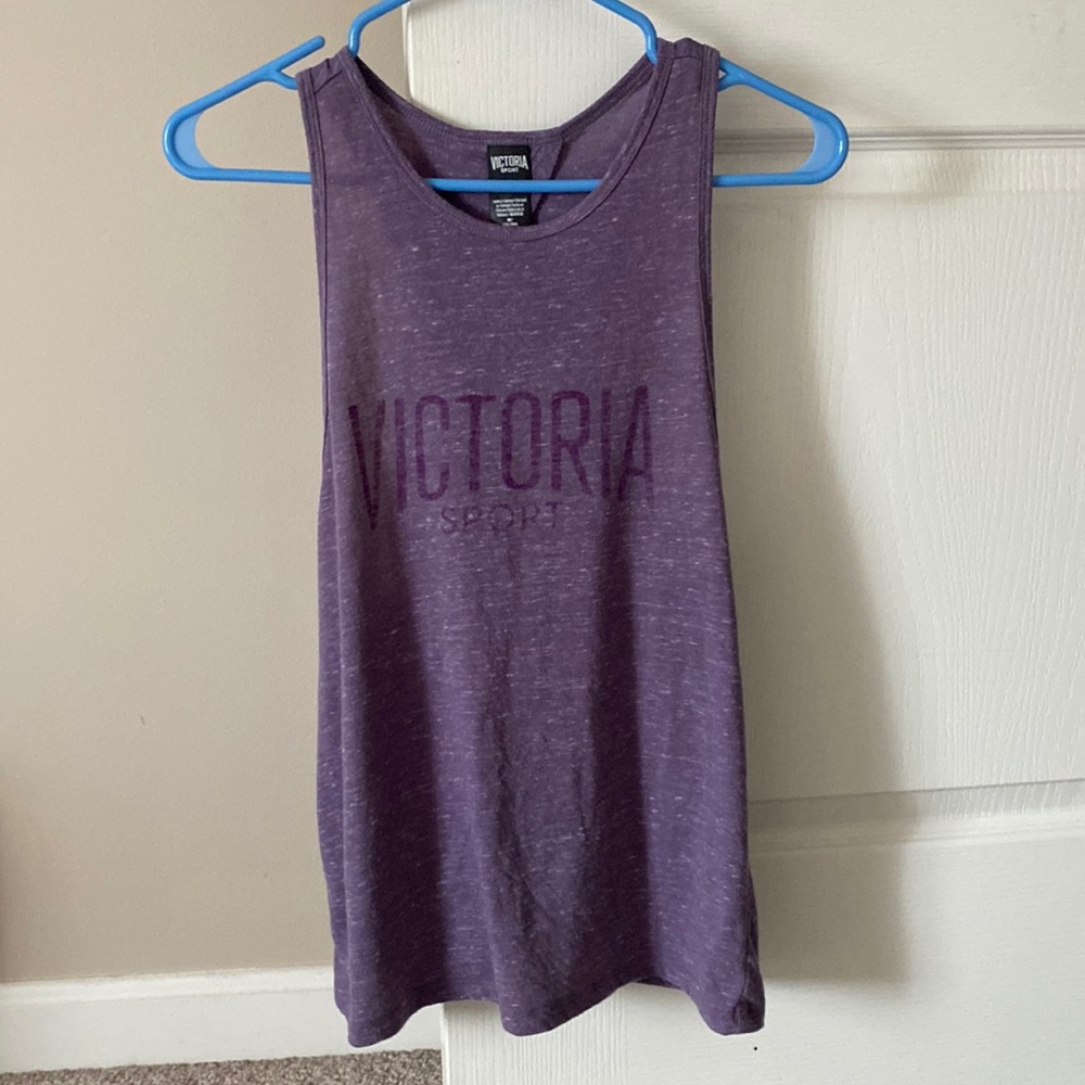 VS Workout Tank